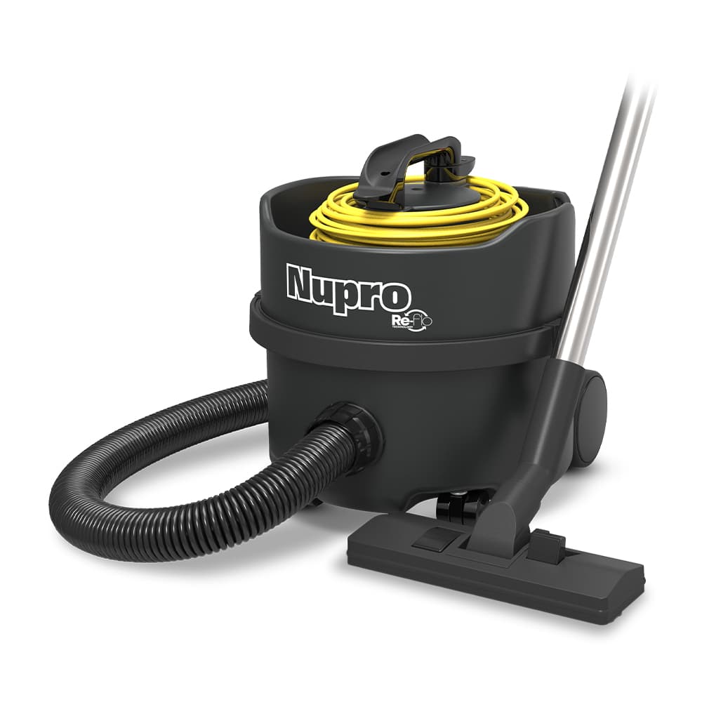 ASPIRATEUR POUSSIERES VIPER DSU 12 - EURONET Hygiène