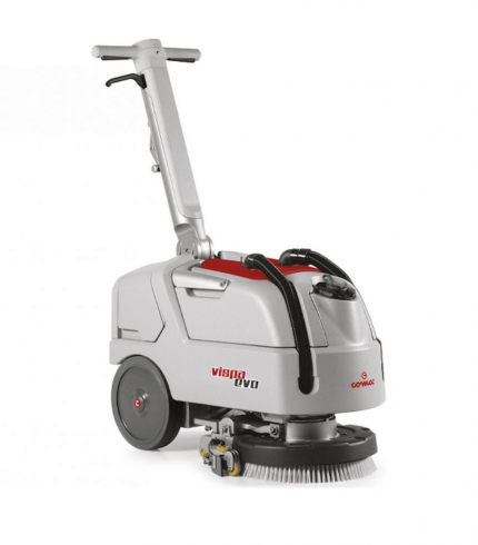 vispa evo comac